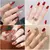 Kit de esmalte em gel com lâmpada uv, máquina elétrica de broca para unhas, k - Loja Casa do Juba