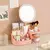 Imagem do Caixa De Armazenamento De Maquiagem Com Espelho, Dressing Table, Organizador De maquiagens