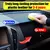 Super Restaurador de plástico para carro / O preto brilhante de volta