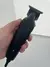 Aparador Kemei 2299 barbeiro aparador de cabelo sem fio 0mm zero lacunas escultura clippe na internet