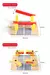Todos os tipos de trilhos de trem de madeira acessórios trilhos ferroviários na internet