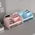 Imagem do Desktop Organizer Com Gavetas, Organizador De Mesa, Tabletop Maquiagem Caixa De