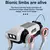 Robô inteligente cão brinquedos movido a energia solar diy montagem robotica - comprar online