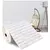 70cm x 1/5/10m 3d papel de parede decoração auto-adesivo espuma antiga tijolo - Loja Casa do Juba