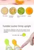 Imagem do Colher de silicone Espreme papinha 90ml seguro bebê recém-nascido garrafa de alimentação da criança silicone