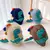 Aquecedor de orelhas p/ Inverno - Proteção chapéu 3d dinossauro crianças - comprar online
