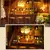 Diy mini casa de boneca de madeira com detalhes reais incríveis - Loja Casa do Juba
