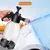 Pulverizador de espuma 2l para lavagem de carro, regador de espuma portátil