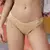 Imagem do 3 pçs/set mulheres algodão calcinha brasileira S-XL estilo waffle