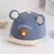 Boné de beisebol de bebê do urso dos desenhos animados com orelhas fofas - comprar online