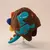 Aquecedor de orelhas p/ Inverno - Proteção chapéu 3d dinossauro crianças