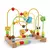 Montessori brinquedos de bebê montanha russa de madeira grânulo labirinto ábaco, etc. - loja online