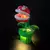 Luminária LED FLor Carnívora Super Mario - BYB LED Light Kit para 71426 Piranha Planta Blocos de Construção Lâmpada Deco - loja online