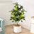 Flor de figo artificial realista 80/120cm tropical - Loja Casa do Juba