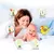 Imagem do Montessori brinquedos de bebê montanha russa de madeira grânulo labirinto ábaco, etc.