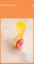 Colher de silicone Espreme papinha 90ml seguro bebê recém-nascido garrafa de alimentação da criança silicone