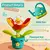 Flor que desabrocha regando com água do banho! - Brinquedo para um banho divertido - loja online