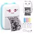 Impressora Portátil Mini Bluetooth Wrong Printer, impressora de bolso