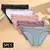 5 pçs cuecas de algodão feminino sexy cintura alta elástica calcinha Finetoo calcinha - loja online