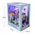 Casa madeira decorativa enconsto de livros - Diy livro nook kits de madeira casa boneca kit construção casa mágica - comprar online