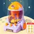 Maquina espacial de pegar prêmios - Space Rocket Crawler, Pinça de bola, Egg Twister - comprar online