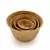 Cesta de armazenamento de vime de ervas marinhas rattan - comprar online