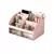 Desktop Organizer Com Gavetas, Organizador De Mesa, Tabletop Maquiagem Caixa De na internet