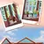 Diy mini casa de boneca de madeira com detalhes reais incríveis - Loja Casa do Juba