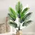 Palmeira artificial tropical de 52-125cm/49,2 polegadas - Planta artificial realista - Loja Casa do Juba