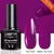 Kit de esmalte em gel com lâmpada uv, máquina elétrica de broca para unhas, k - comprar online