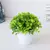 Plantas envasadas artificiais para decorações home, mini bonsai verde, árvore - comprar online