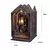 Casa madeira decorativa enconsto de livros - Diy livro nook kits de madeira casa boneca kit construção casa mágica na internet