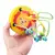 Montessori brinquedos de bebê montanha russa de madeira grânulo labirinto ábaco, etc. - comprar online