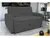 Sofá-cama Casal 2 Lugares Reclinável Veludo Matrix Meg - comprar online