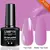 Imagem do Kit de esmalte em gel com lâmpada uv, máquina elétrica de broca para unhas, k