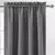 Cortina blackout para quarto, sombra curta, 42x54 polegadas, bloco de luz, isola - comprar online