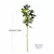 Flor de figo artificial realista 80/120cm tropical