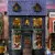 Diy mini casa de boneca de madeira com detalhes reais incríveis - loja online