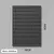 Painel multi encaixe moderno - Casa pegboard decoração organizador - comprar online