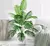 Palmeira artificial tropical de 52-125cm/49,2 polegadas - Planta artificial realista - loja online