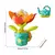Flor que desabrocha regando com água do banho! - Brinquedo para um banho divertido - comprar online