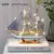 Modelo de barco de pirata, barco pequeno de madeira, decoração de bolo, barco - loja online