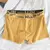 10 peças cuecas aleatórias de roupa interior masculina moda alta estiramento boxer shorts na internet