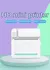 Imagem do Impressora Portátil Mini Bluetooth Wrong Printer, impressora de bolso