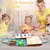 Imagem do Brinquedo sensorial divertido - Montessori Toddler Busy Board, Atividade educativa básico, Desenvolver Habilidades