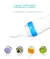 Colher de silicone Espreme papinha 90ml seguro bebê recém-nascido garrafa de alimentação da criança silicone - comprar online