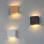 Luz de parede interior minimalista lâmpada parede sala - Moderno 6w