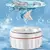 Lavadora Portátil Para Viajes De Negocios - Mini Lavadora