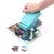 Máquina de fazer quebra-cabeça Faça fácil fácil - 12.7x8cm quebra-cabeça perfurador de papel diy - comprar online
