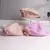 Boina Flor bebê chapéu inverno quente malha gorro para meninas infantis modelo coreano - loja online